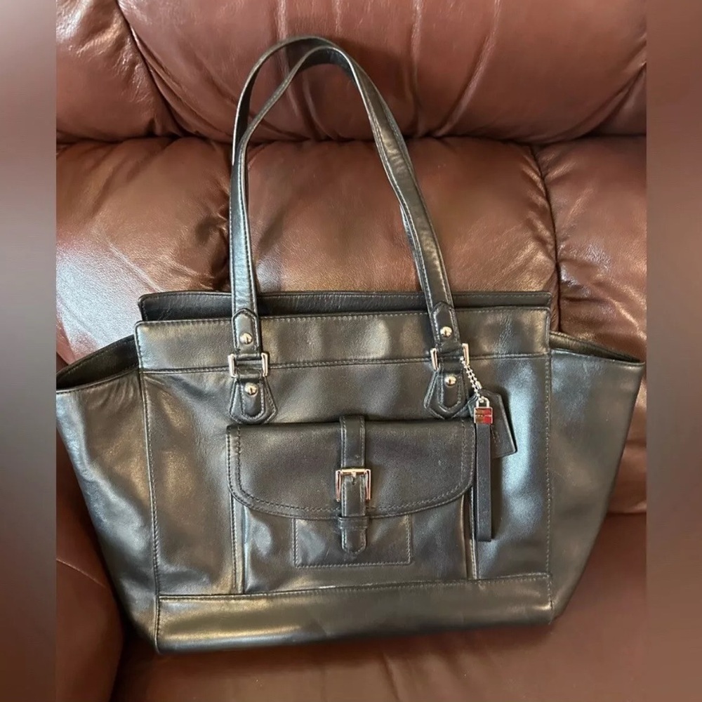 Coach Tote Bag